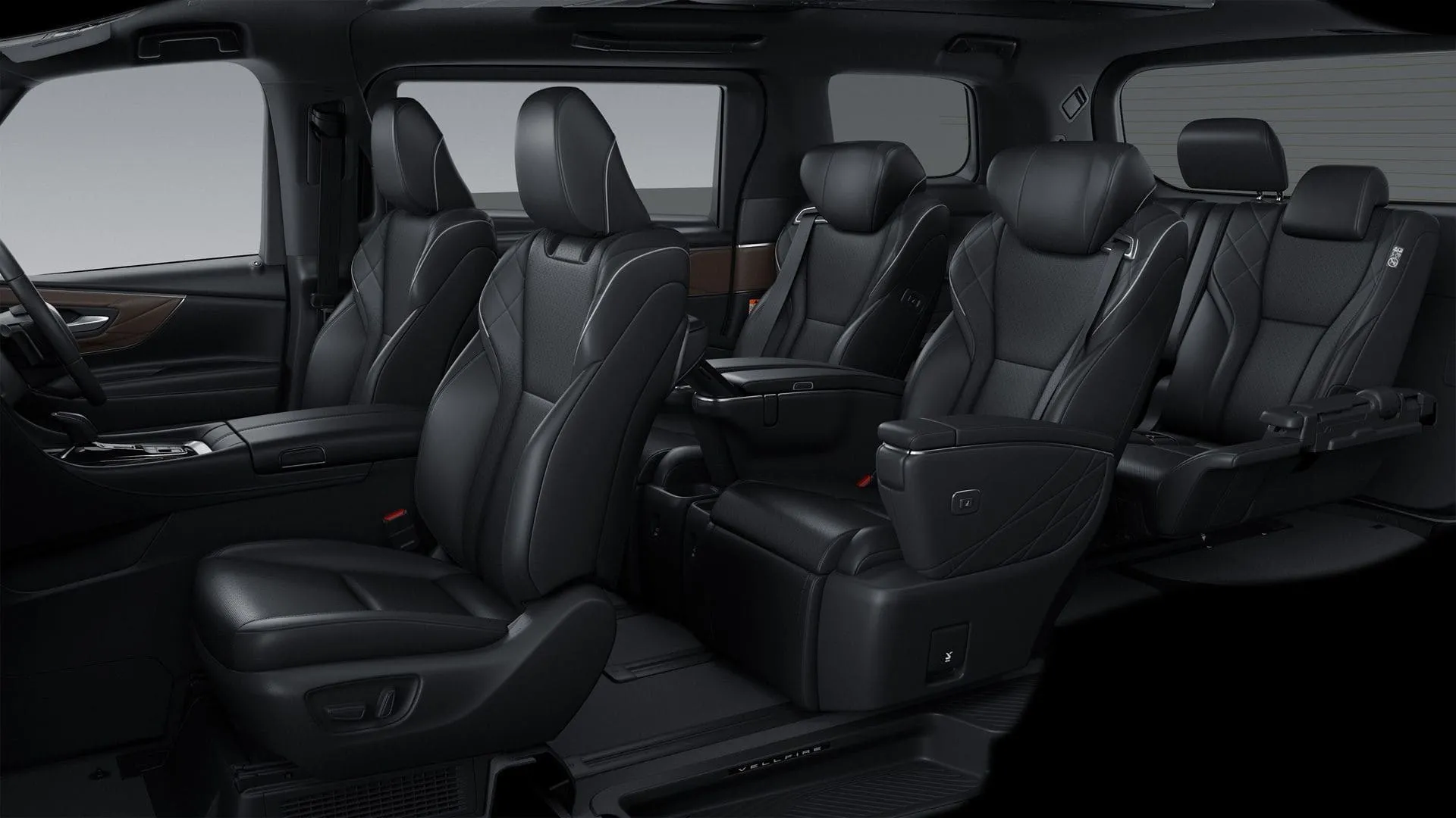 Rear Seating Comfort